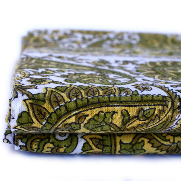 Paisley Bed Cover