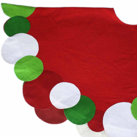 Bubbles Tree Skirt