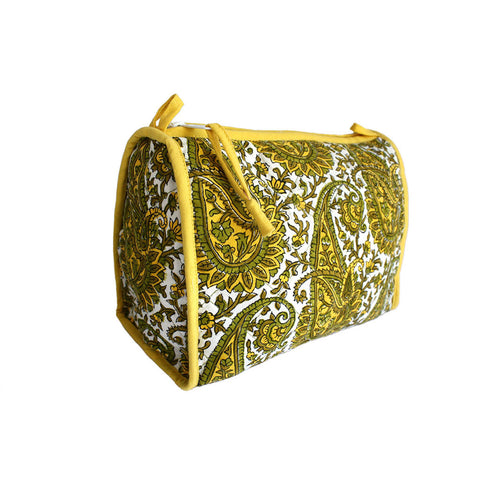 Paisley Toiletry (Large Carry All)