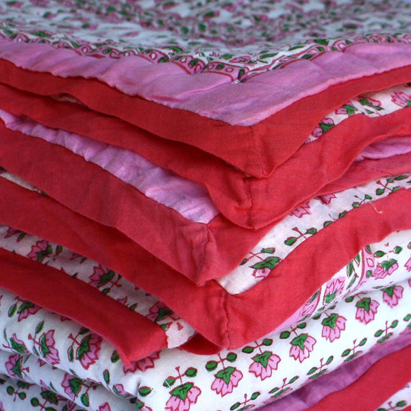 Butti Quilt