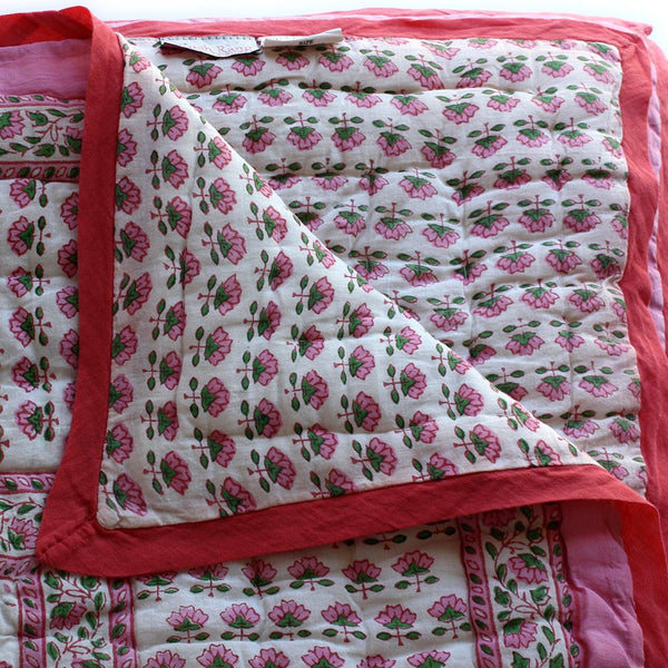 Butti Quilt