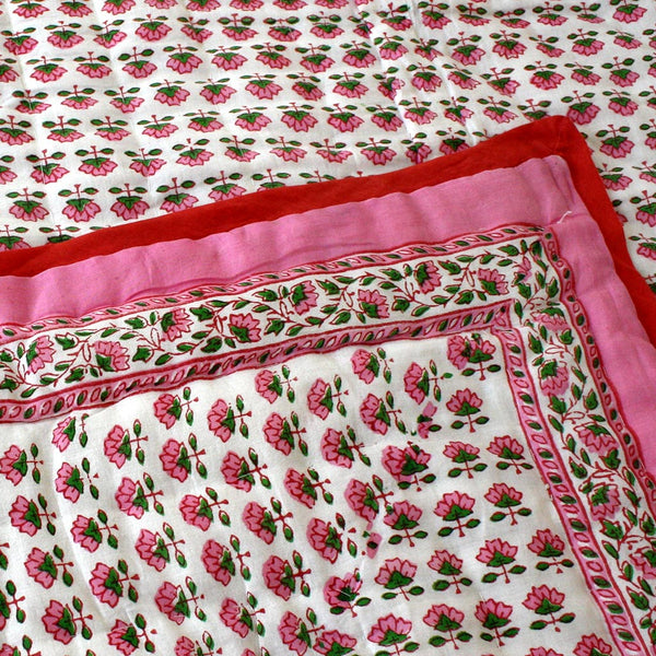 Butti Quilt