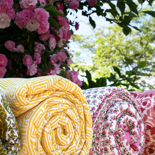 Paisley Quilt