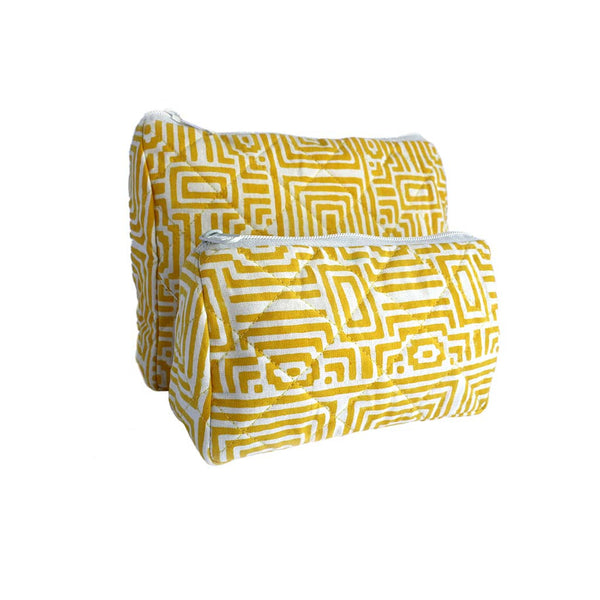 Maze Toiletry Bag