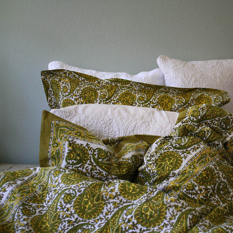 Paisley Duvet Cover