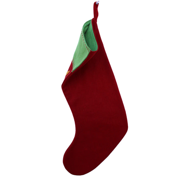 Dogs Christmas stocking