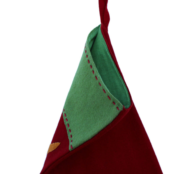 Dogs Christmas stocking