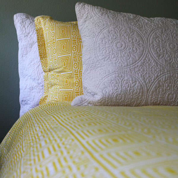 Maze Duvet Cover